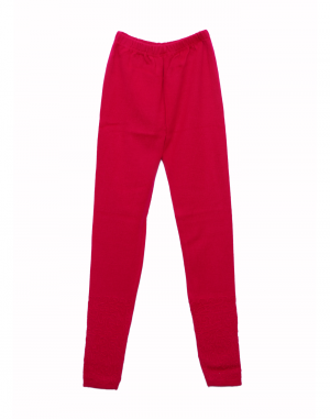 kids Woollen knit  Soft Pajami red  color